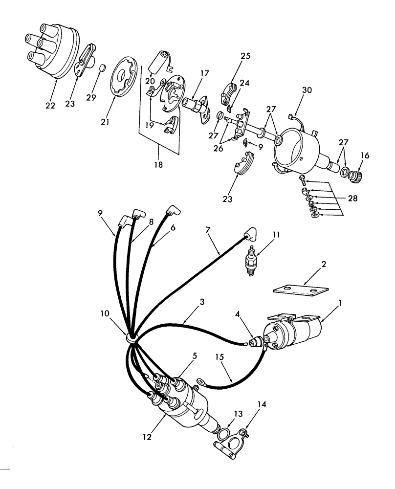 VERIFIED Wisconsin Vh4d Wiring Diagram