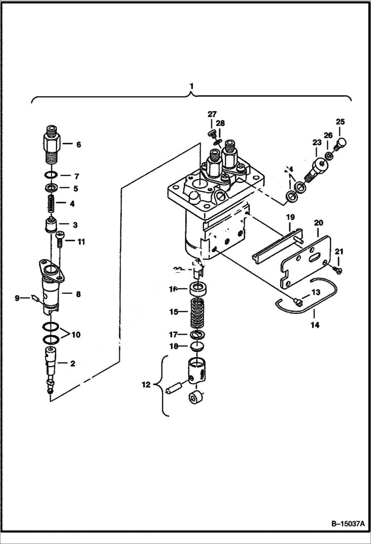 32+ Kubota Fuel Injection Pump Diagram / Yanmar Injector Pump Diagram