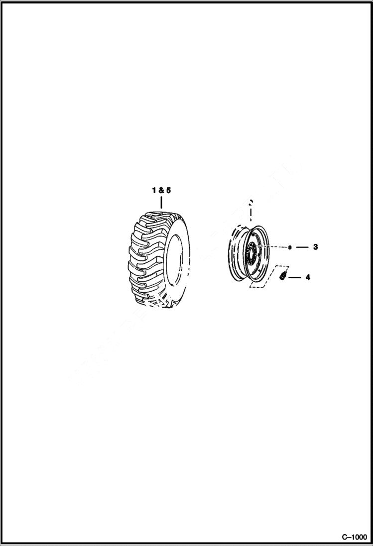 x rims c1000