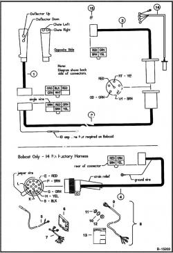 BOBCAT bobcat 553 wiring diagram 