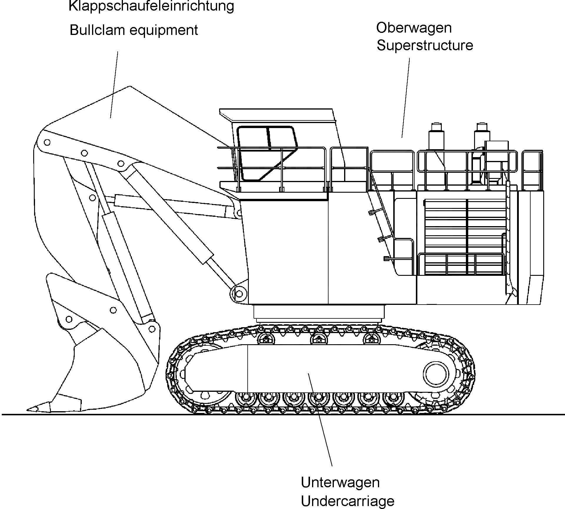 Komatsu pc3000 карта смазки