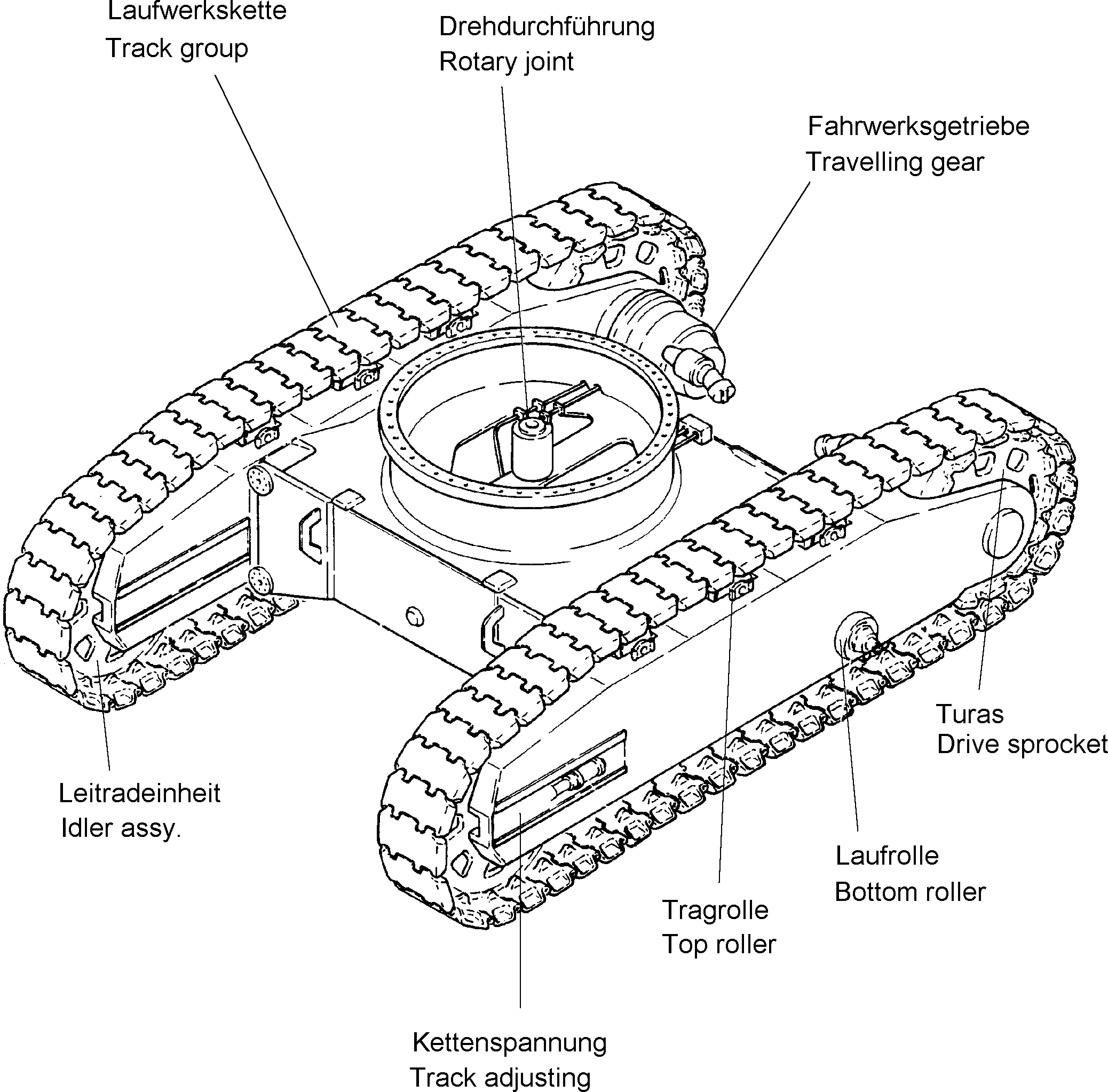 Komatsu pc3000 карта смазки