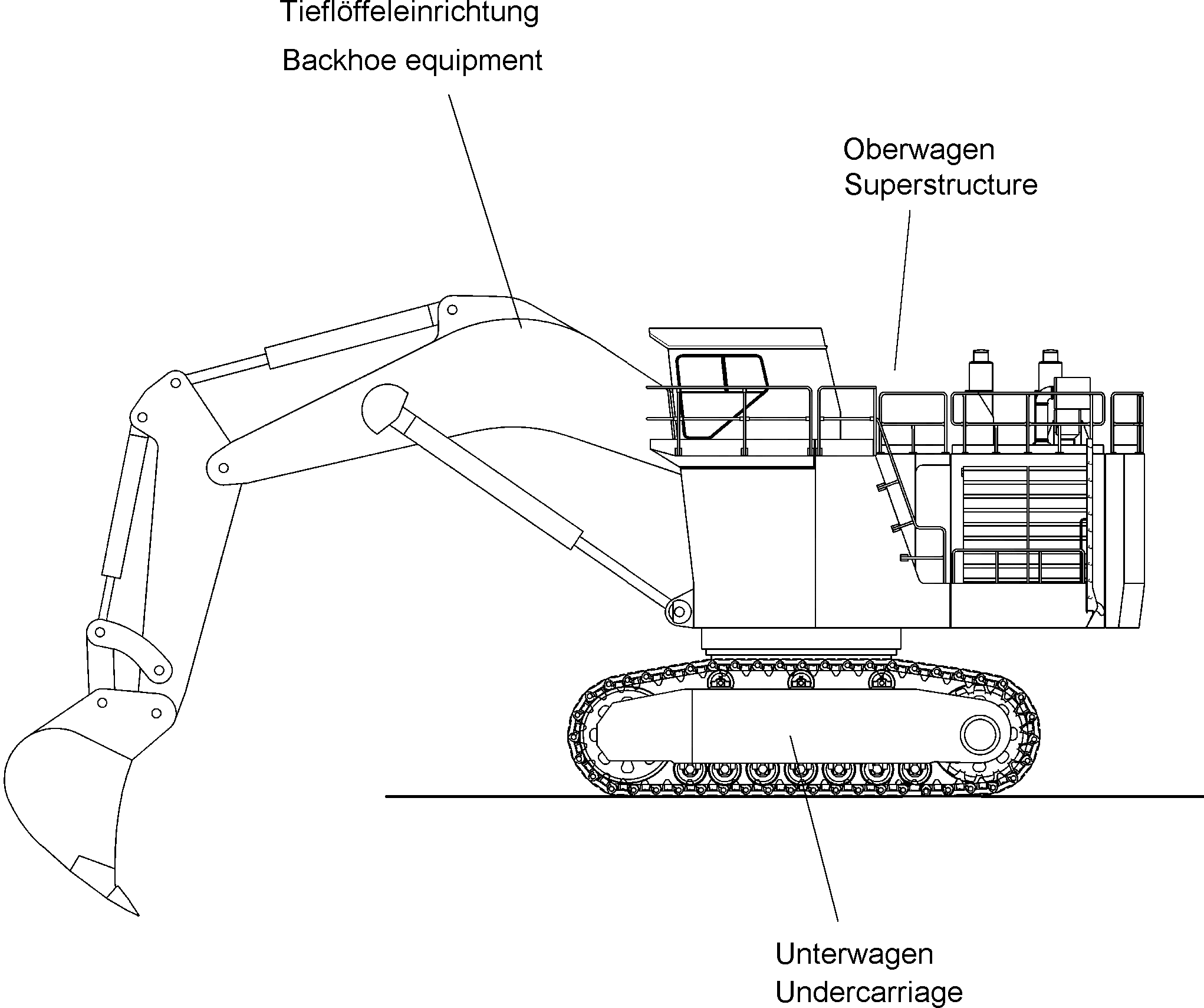 Komatsu pc3000 карта смазки