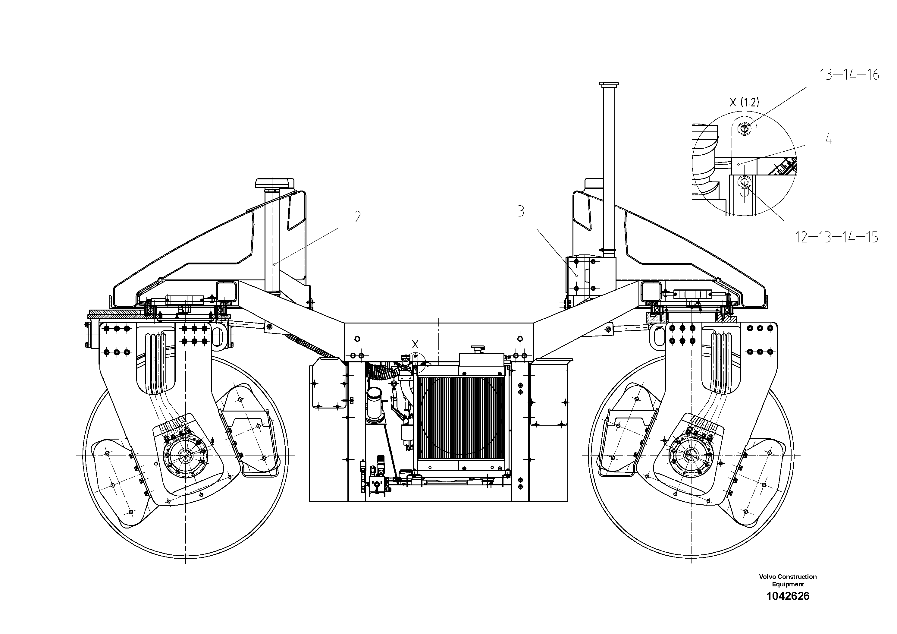 Mounting parts